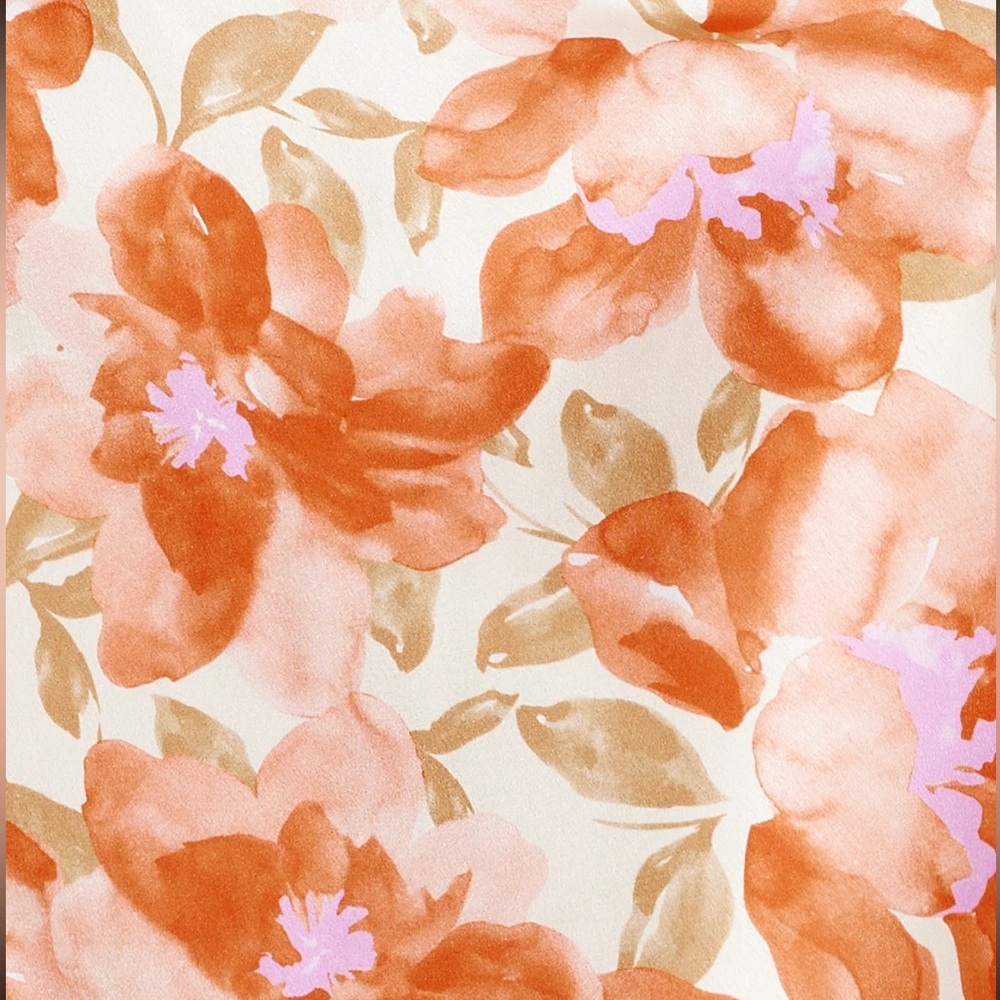 Hello Molly - Fifi Satin Maxi Dress - Picture 4 of 4